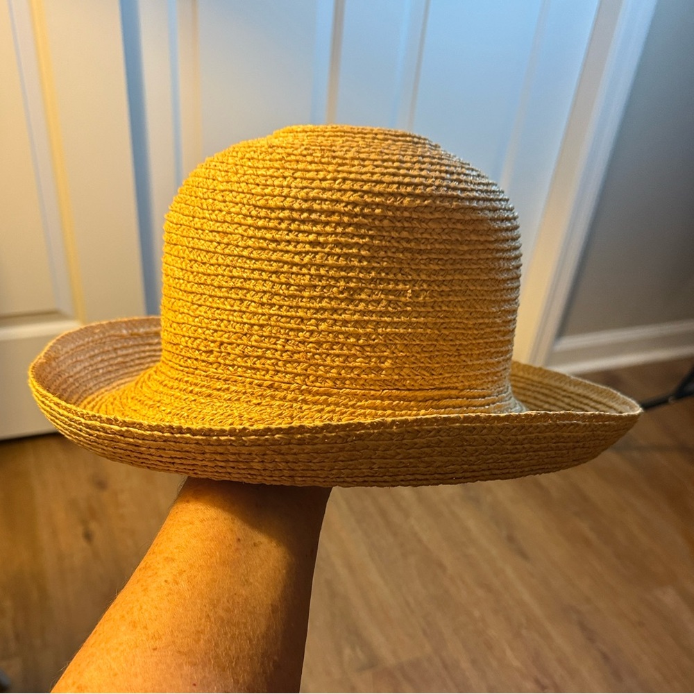 Helen Kaminski Natural Straw Sun Hat